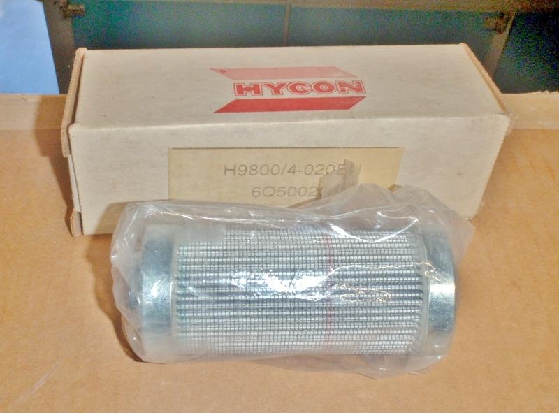 Hycon H9800/4020BN Filter Element Garden City Plastics